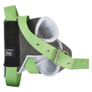 Clear Vision Cool Wrap Horn Wrap Gray/Green - Item # 49784