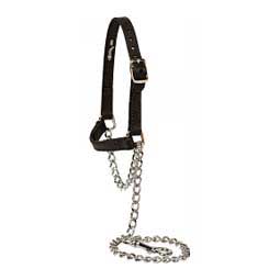 Brahma Webb Soft Grip Sheep and Goat Halter Black - Item # 49786