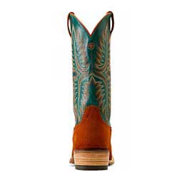 Futurity Rider 13-in Cowboy Boots Penny Roughout - Item # 49788