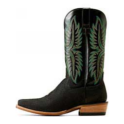 Futurity Rider 13-in Cowboy Boots Smokey Roughout - Item # 49788