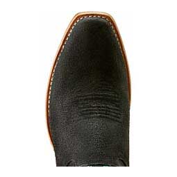 Futurity Rider 13-in Cowboy Boots Smokey Roughout - Item # 49788