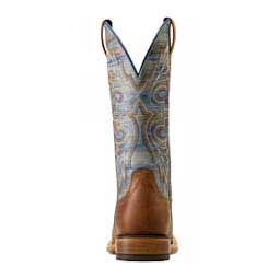 Standout 13-in Cowboy Boots Brown/Blue - Item # 49790