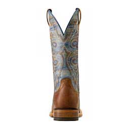 Standout 13-in Cowboy Boots Brown/Blue - Item # 49790