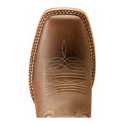 Standout 13-in Cowboy Boots Brown/Blue - Item # 49790