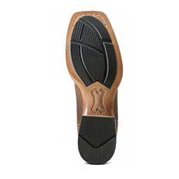 Granger Ultra 13-in Cowboy Boots Brown/Green - Item # 49792