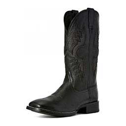 Solado VentTEK 13-in Cowboy Boots Black Carbon - Item # 49793