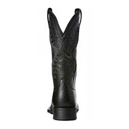 Solado VentTEK 13-in Cowboy Boots Black Carbon - Item # 49793