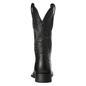 Solado VentTEK 13-in Cowboy Boots Black Carbon - Item # 49793