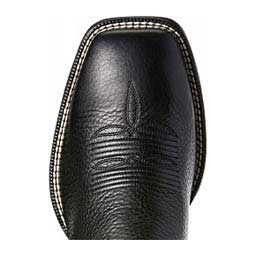 Solado VentTEK 13-in Cowboy Boots Black Carbon - Item # 49793