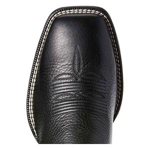Solado VentTEK 13-in Cowboy Boots Black Carbon - Item # 49793