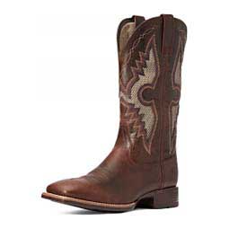 Solado VentTEK 13-in Cowboy Boots Dark Whiskey - Item # 49793