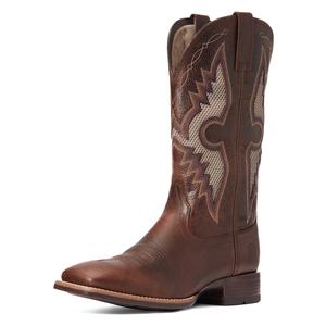 Solado VentTEK 13-in Cowboy Boots Dark Whiskey - Item # 49793