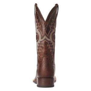 Solado VentTEK 13-in Cowboy Boots Dark Whiskey - Item # 49793