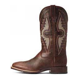 Solado VentTEK 13-in Cowboy Boots Dark Whiskey - Item # 49793