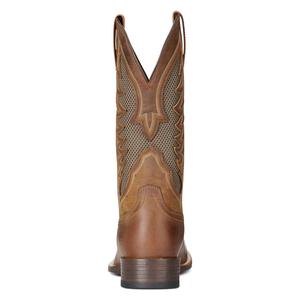 VentTEK Ultra 13-in Cowboy Boots Distressed Brown - Item # 49794