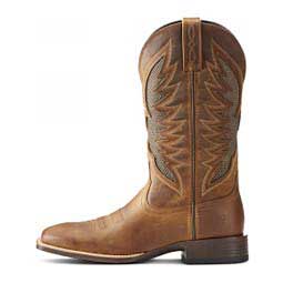 VentTEK Ultra 13-in Cowboy Boots Distressed Brown - Item # 49794