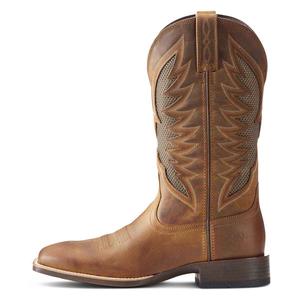 VentTEK Ultra 13-in Cowboy Boots Distressed Brown - Item # 49794