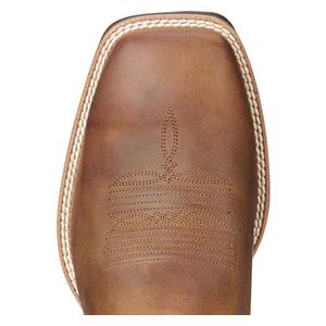 VentTEK Ultra 13-in Cowboy Boots Distressed Brown - Item # 49794
