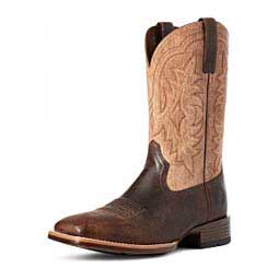Ryden Ultra 11-in Cowboy Boots Dark Roast - Item # 49795