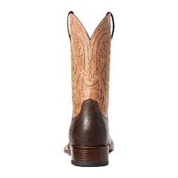 Ryden Ultra 11-in Cowboy Boots Dark Roast - Item # 49795
