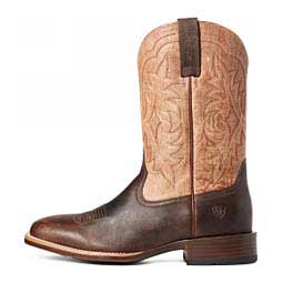 Ryden Ultra 11-in Cowboy Boots Dark Roast - Item # 49795