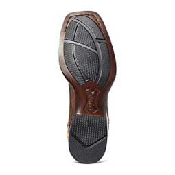 Ryden Ultra 11-in Cowboy Boots Dark Roast - Item # 49795