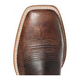 Ryden Ultra 11-in Cowboy Boots Dark Roast - Item # 49795