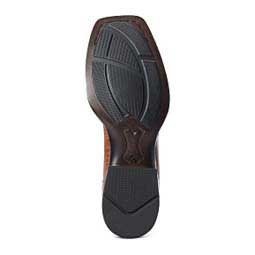 Valor Ultra 11-in Cowboy Boots Tan/Blue - Item # 49796