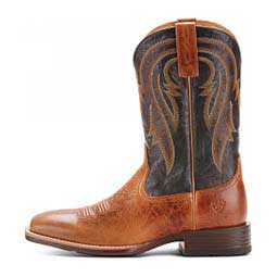 Plano 11-in Cowboy Boots Gingersnap/Blue - Item # 49797