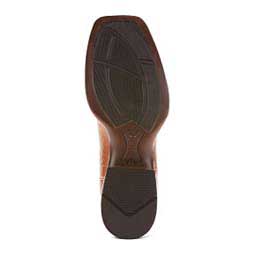 Plano 11-in Cowboy Boots Gingersnap/Blue - Item # 49797