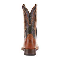Plano 11-in Cowboy Boots Gingersnap/Blue - Item # 49797