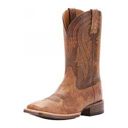 Plano 11-in Cowboy Boots Tannin/Brown - Item # 49797