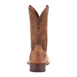 Plano 11-in Cowboy Boots Tannin/Brown - Item # 49797