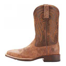 Plano 11-in Cowboy Boots Tannin/Brown - Item # 49797