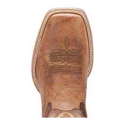Plano 11-in Cowboy Boots Tannin/Brown - Item # 49797