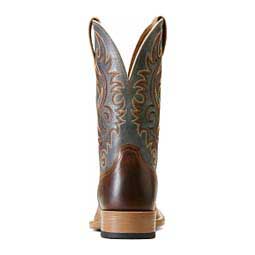 Lasco Ultra 11-in Cowboy Boots Tan/Blue - Item # 49798