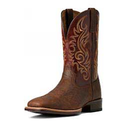 Lasco Ultra 11-in Cowboy Boots Brown - Item # 49798