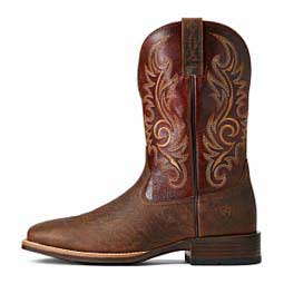 Lasco Ultra 11-in Cowboy Boots Brown - Item # 49798