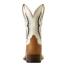Rowder VentTEK 360 11-in Cowboy Boots Tan/White - Item # 49799