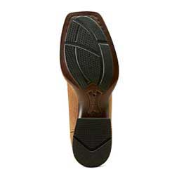 Rowder VentTEK 360 11-in Cowboy Boots Tan/White - Item # 49799