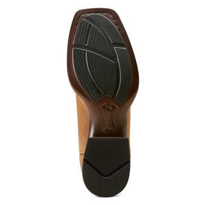 Rowder VentTEK 360 11-in Cowboy Boots Tan/White - Item # 49799