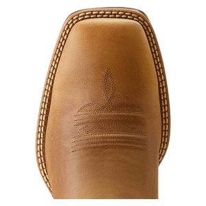 Rowder VentTEK 360 11-in Cowboy Boots Tan/White - Item # 49799