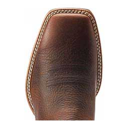 Rowder VentTEK 360 11-in Cowboy Boots Rust/Green - Item # 49799
