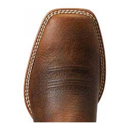 Rowder VentTEK 360 11-in Cowboy Boots Earth Brown - Item # 49799