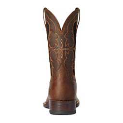 Dash VentTEK Ultra 11-in Cowboy Boots Distressed Brown - Item # 49800