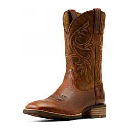 Slingshot 11-in Cowboy Boots Brown/Tan - Item # 49801