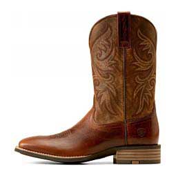 Slingshot 11-in Cowboy Boots Brown/Tan - Item # 49801