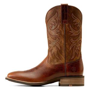 Slingshot 11-in Cowboy Boots Brown/Tan - Item # 49801