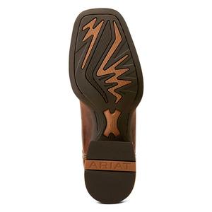 Slingshot 11-in Cowboy Boots Brown/Tan - Item # 49801