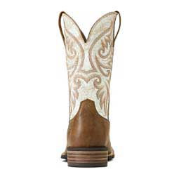 Slingshot 11-in Cowboy Boots Tan/Bone - Item # 49801